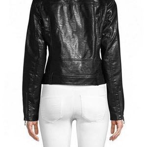 T Tahari Jackets & Coats - T Tahari leather jacket T Tahari Jackets & Coats - T Tahari leather jacket